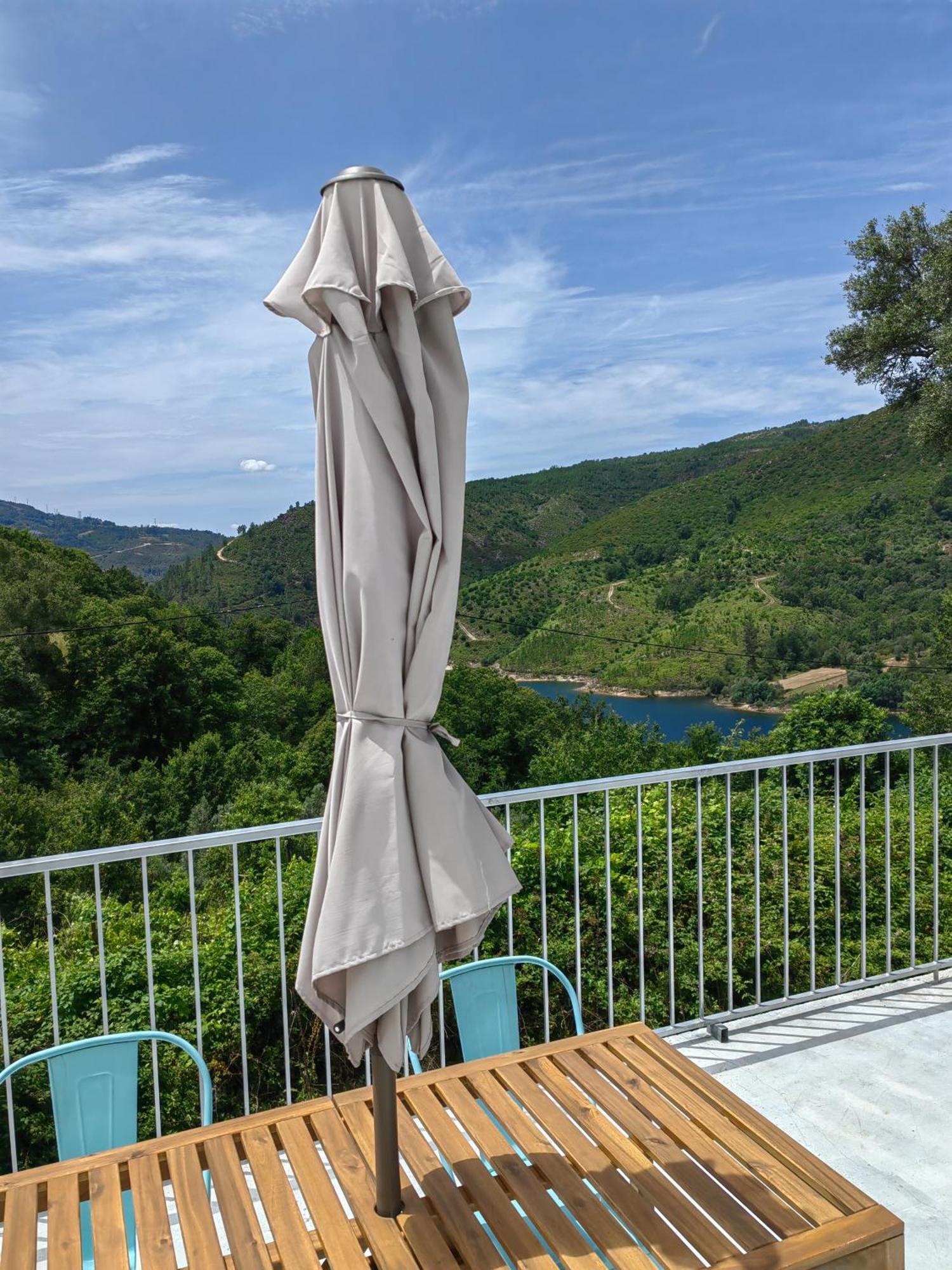 Vale Da Misarela Villa เจเรส ภายนอก รูปภาพ